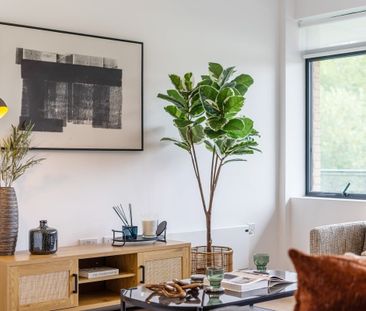 2 bedroom apartment to rent - Photo 1