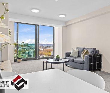 2 bed, 2 bathroom CBD Apt with Pool, Gym & Carpark - Photo 3