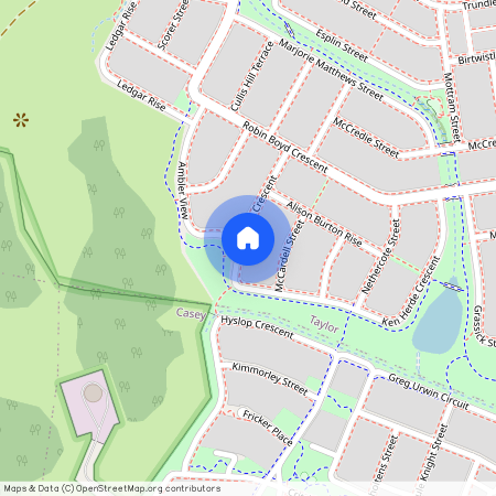 58 Ken Herde Crescent, TAYLOR ACT 2913