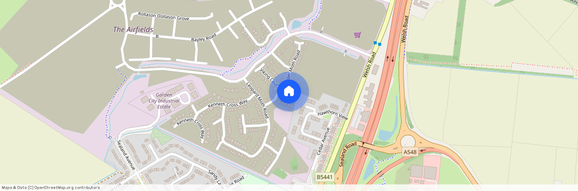 Spitfire Drive, Deeside, CH5 2FS