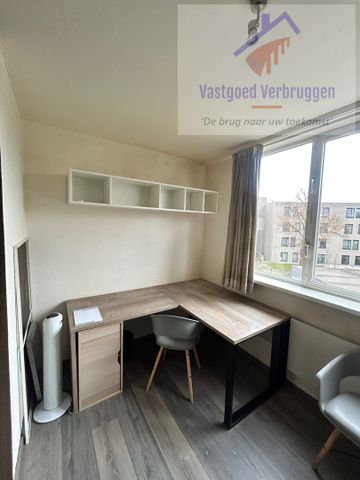 Studio op topligging aan station Gent - Foto 5