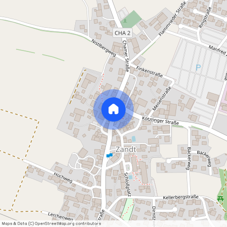 93499 Bayern - Zandt