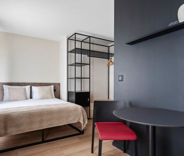 1 Zimmer, 20 m², 2. Stock - Photo 4