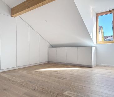 Spacieux 3 pièces en attique dans les combles et vue lac - Photo 6