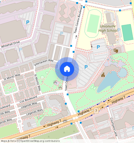 39 Golden Fern (COACH HOUSE) Street, Markham