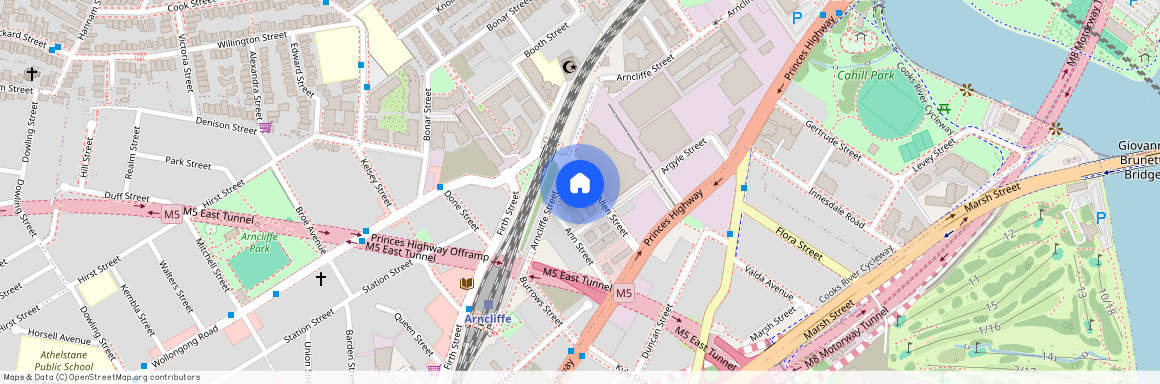 3/18-26 Allen Street, Wolli Creek NSW 2205