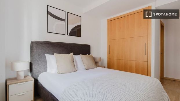 2 room luxury Flat for rent in Málaga, Spain - Photo 1