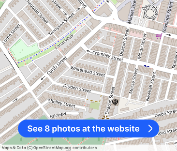 2 bedroom terraced house for rent - Photo 1