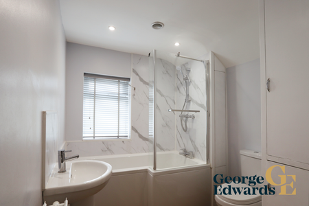 2 bedroom terraced house to rent - Photo 4