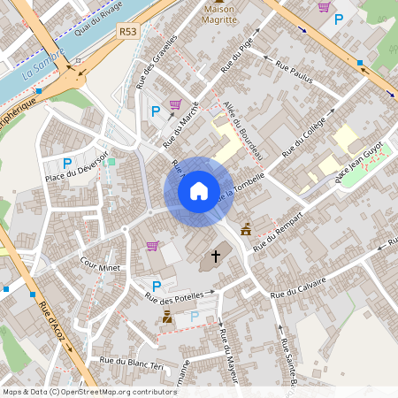 Rue Neuve 34 / 1, 6200 Châtelet