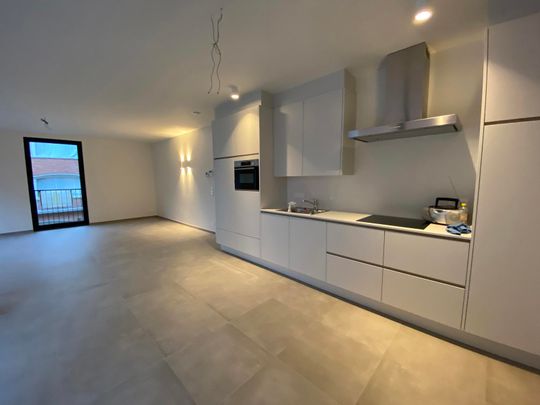 Luxe appartement met 1 slaapkamer in hartje centrum - Photo 1