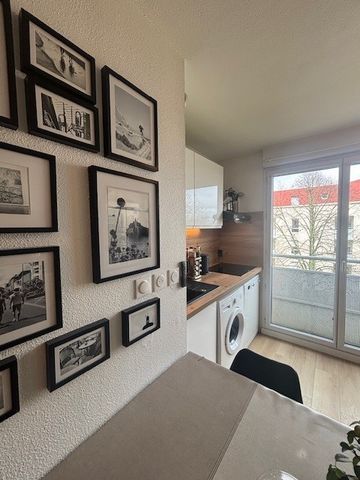 Location Appartement 2 pièces 41m² BRUGES 33520 - Photo 3