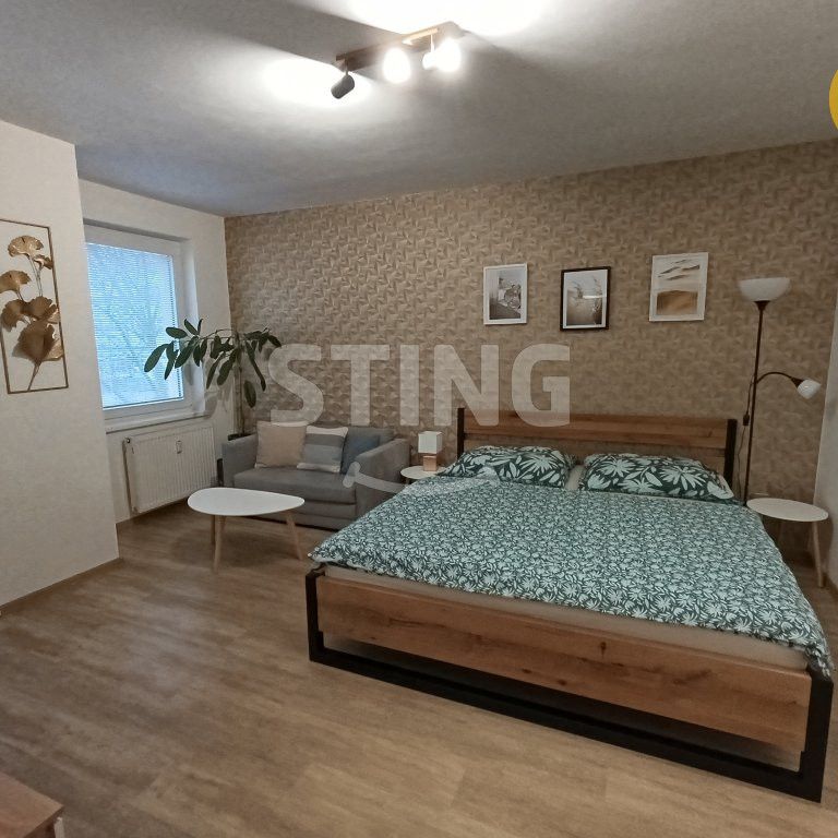 Byt 1+1 k pronájmu, Olomouc / Hodolany - Fotografie 1