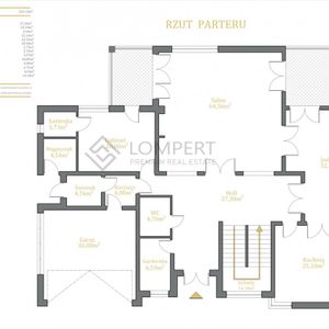 Przestronny dom na Starym Wilanowie - Zdjęcie 2