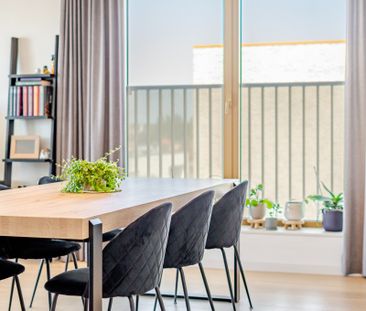 Ruim 1 slaapkamer appartement met ondergrondse staanplaats - foto 5