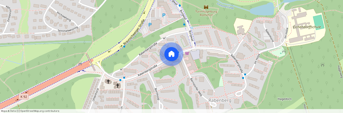 Rabenbergstr. None, Rabenberg, 38444, Wolfsburg