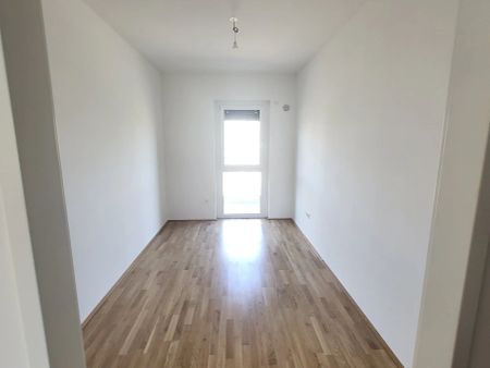 ERSTBEZUG! 3-Zimmer-Wohnung mit Balkon, Top 14 - Photo 5