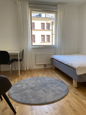 Tulegatan, Stockholm - Photo 1