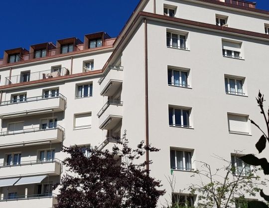 Rue de la Pontaise 25, 1018 LAUSANNE | Appartement 3.5 pièces - Foto 1