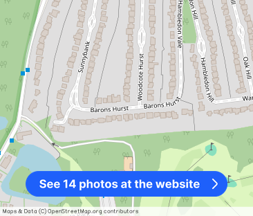 Barons Hurst, Epsom KT18 - Photo 1