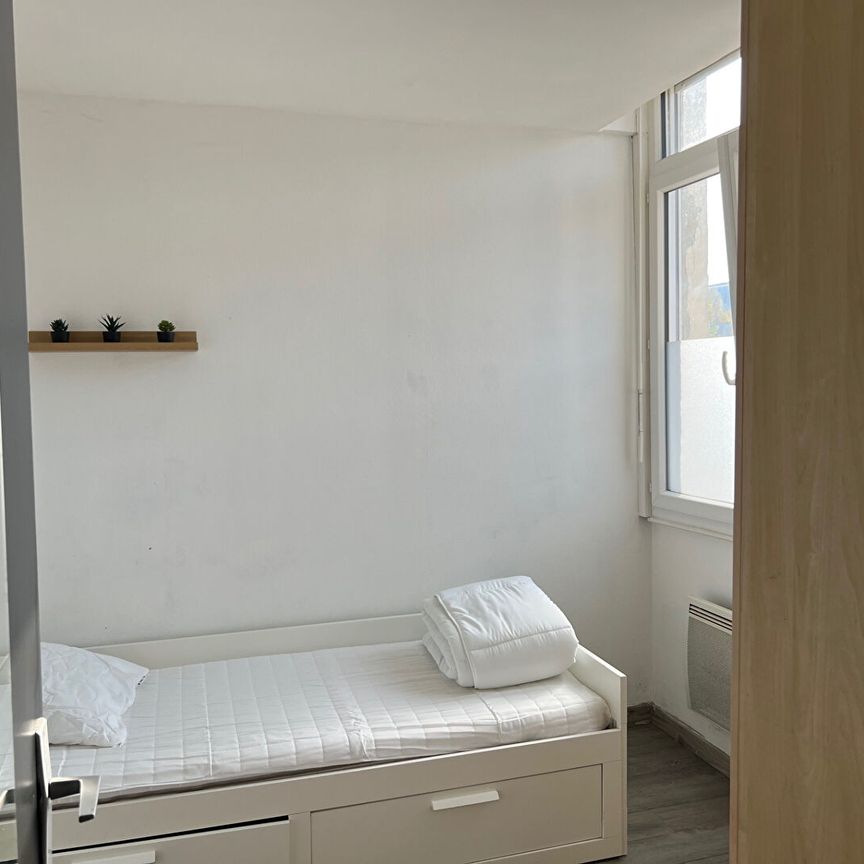 Appartement 2 Pièces Valenciennes, - Photo 1