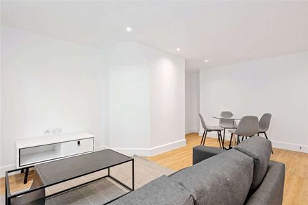 A good sized one bedroom apartment close to Angel Station - Photo 2