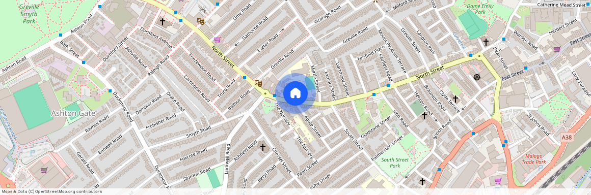 North Street, Bristol