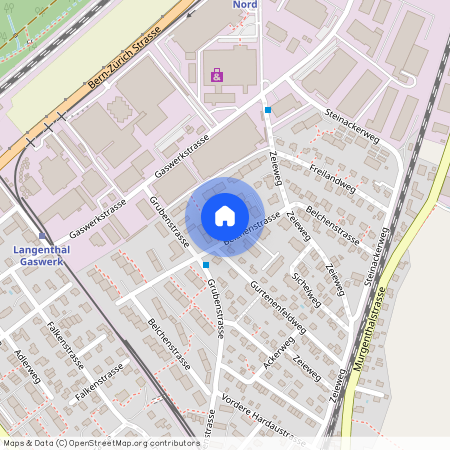 Belchenstr, 17, 4900 Langenthal