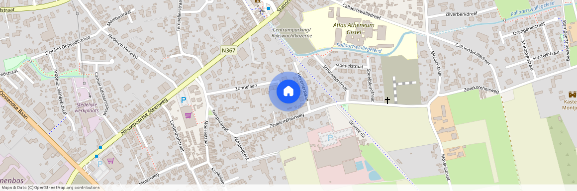 Zonnelaan 31 - 8470 Gistel