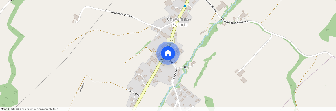 Route des Ecoulas 1, 1676 Chavannes-les-Forts, Suisse