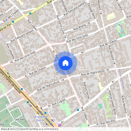 92250 LA GARENNE COLOMBES