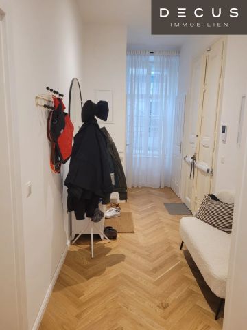 TRAUMHAFT SANIERTER ALTBAU I UNBEFRISTET I MIETBEGINN 01.02.2026 I MÖBELABLÖSE - Photo 3