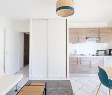 Location Appartement 1 pièce Meublé 30m² CRAN GEVRIER 74960 - Photo 3