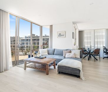 Stunning Furnished Apartment With Incredible Facilities - Photo 1