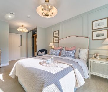 2 bedroom retirement property to rent - Photo 4