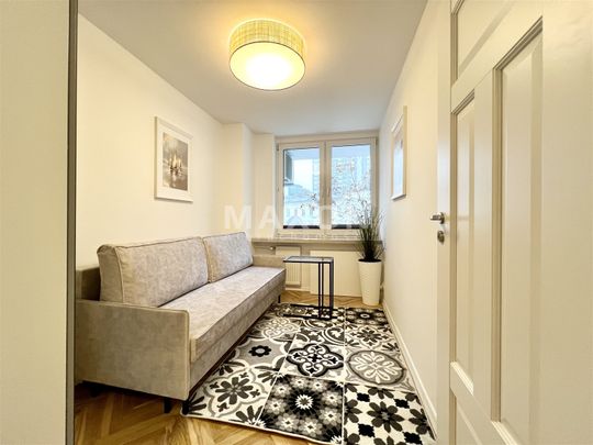 2 pok z widokiem na pl. Grzybowski - Фото 1