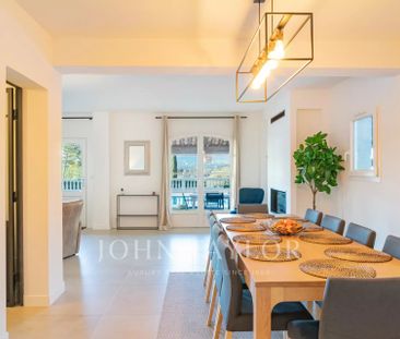 Maison à louer Mougins, Cote d'Azur, France6 500 EUR / Mois - Photo 2