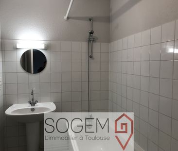 Appartement T1 en location à Toulouse - Photo 5