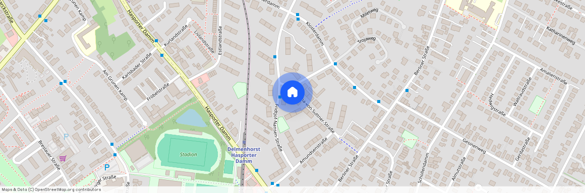 Bertha-von-Suttner-Straße 6, 27749 Delmenhorst