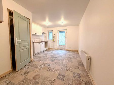 Appartement Salins 2 pièce(s) 26.52 m2 (36 m2 au sol) - Photo 5