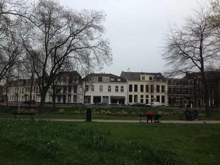 Licht 2-kamer appartement met buitenruimte te huur op A-Locatie aan de Singel van Utrecht - Foto 3