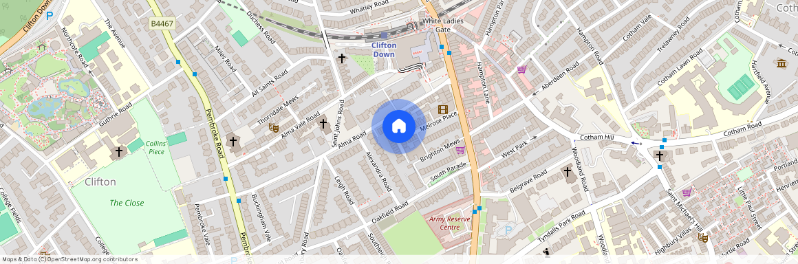 Sunningdale, Clifton, Bristol BS8