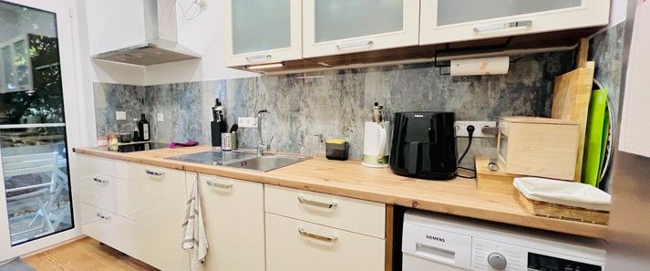 3 Zimmer mit Blick aufs Grüne in zentraler Lage Nürnbergs - Foto 1