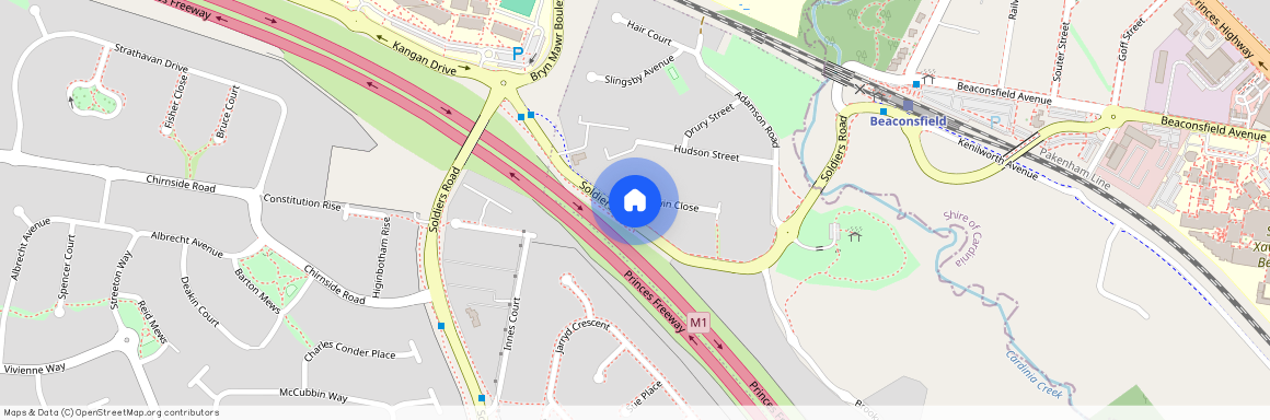 1 Kevin Close, Vic 3807, Beaconsfield