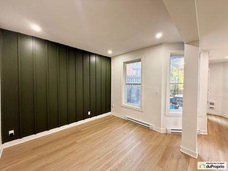 1697, D'Orléans, Mercier / Hochelaga / Maisonneuve à louer - Photo 2