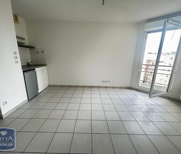 Location Appartement 1 pièce 20m² LE HAVRE 76600 - Photo 2