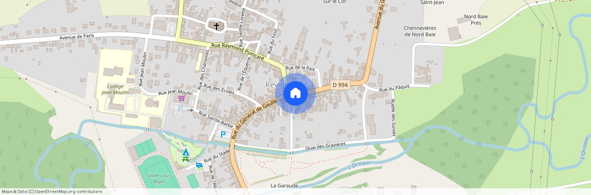 55800, Revigny-sur-Ornain