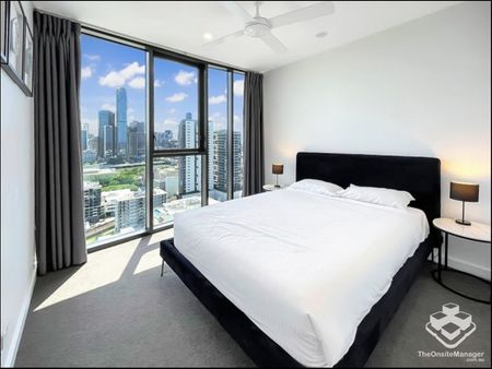 Stylish furnished 26th floor 2 bed 2 bath River and City view -Too good to miss! - Photo 5