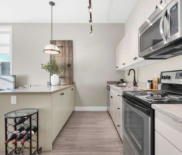 The Crossing — 2 Bedroom 1 Bath - Photo 1
