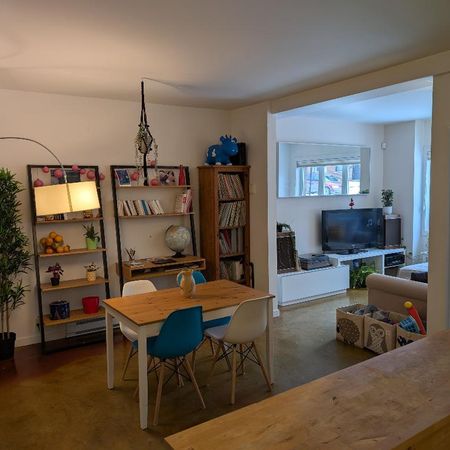 4½ moderne et lumineux – Idéal pour couple en télétravail ou jeune famille - Photo 3